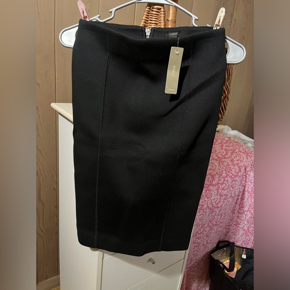 NWT Jcrew pencil skirt